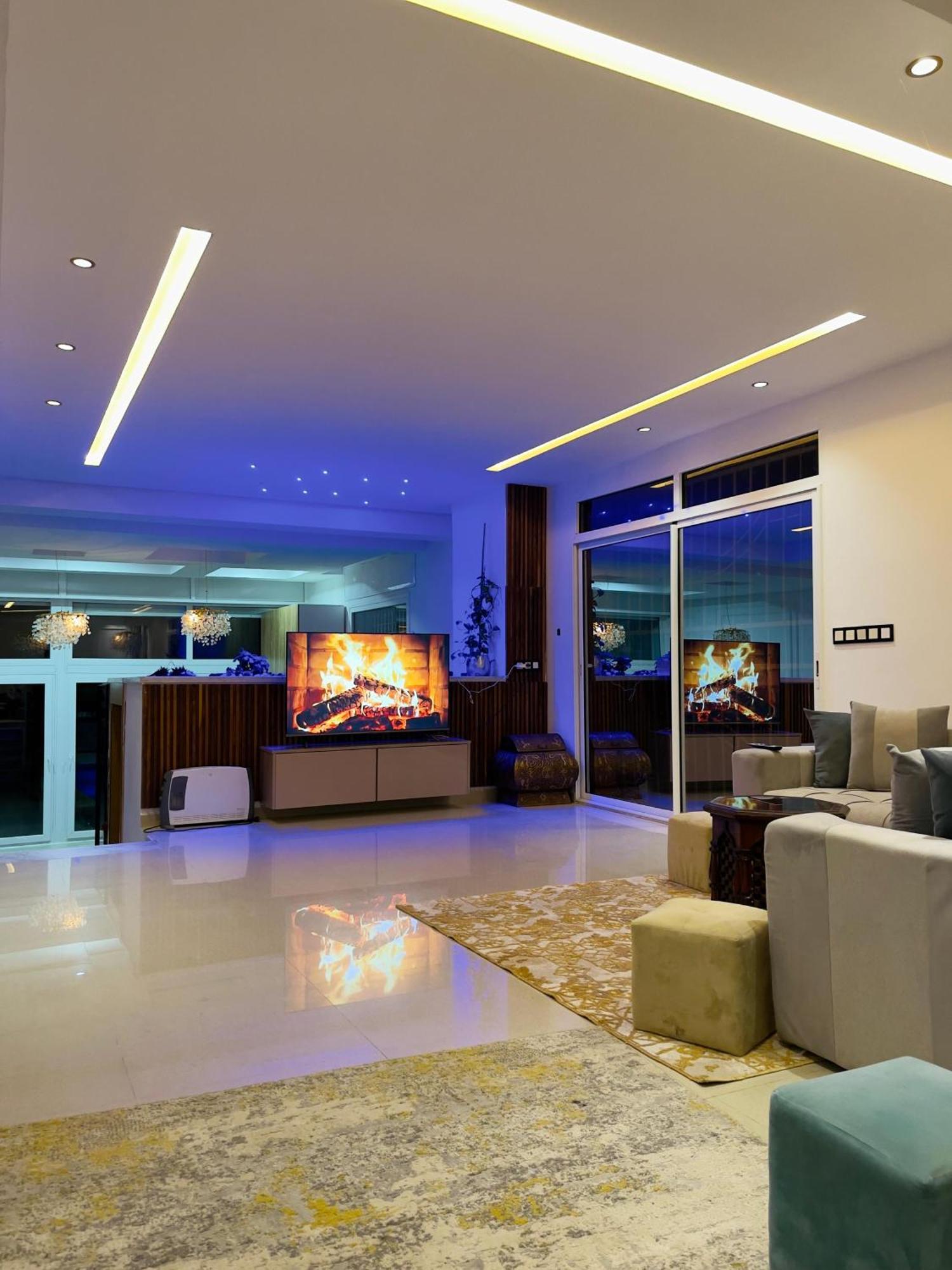 Villa Ain Zaytouna Tanger Exterior foto