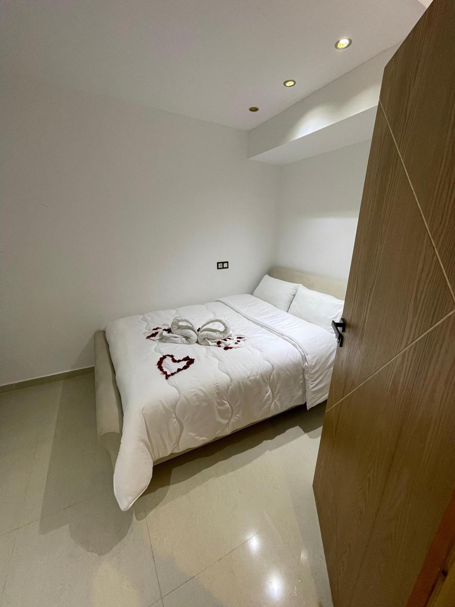 Villa Ain Zaytouna Tanger Exterior foto