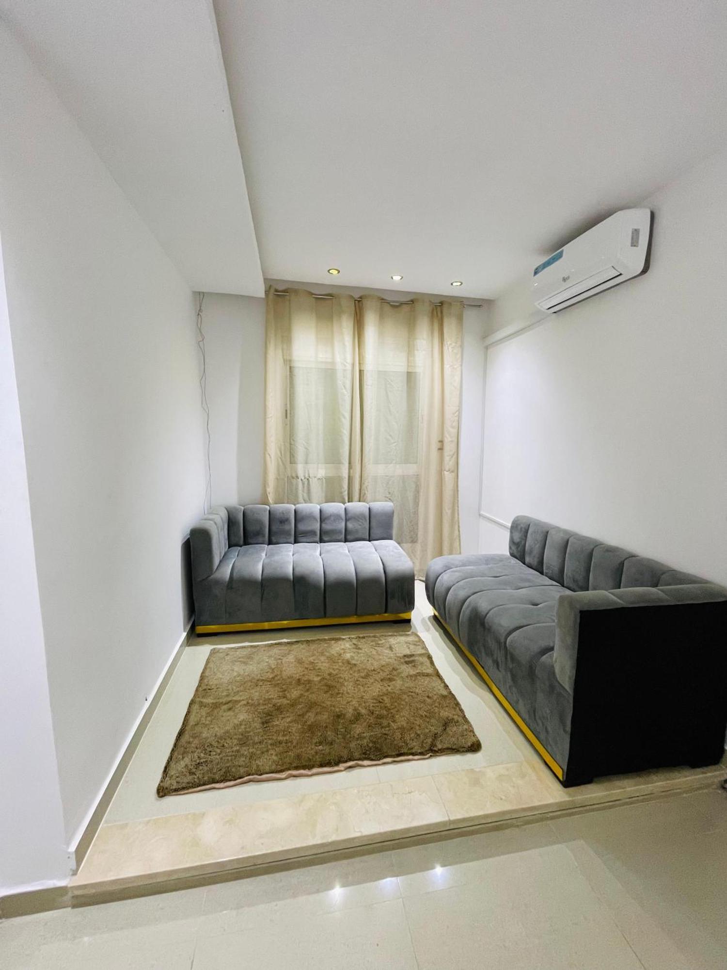 Villa Ain Zaytouna Tanger Exterior foto
