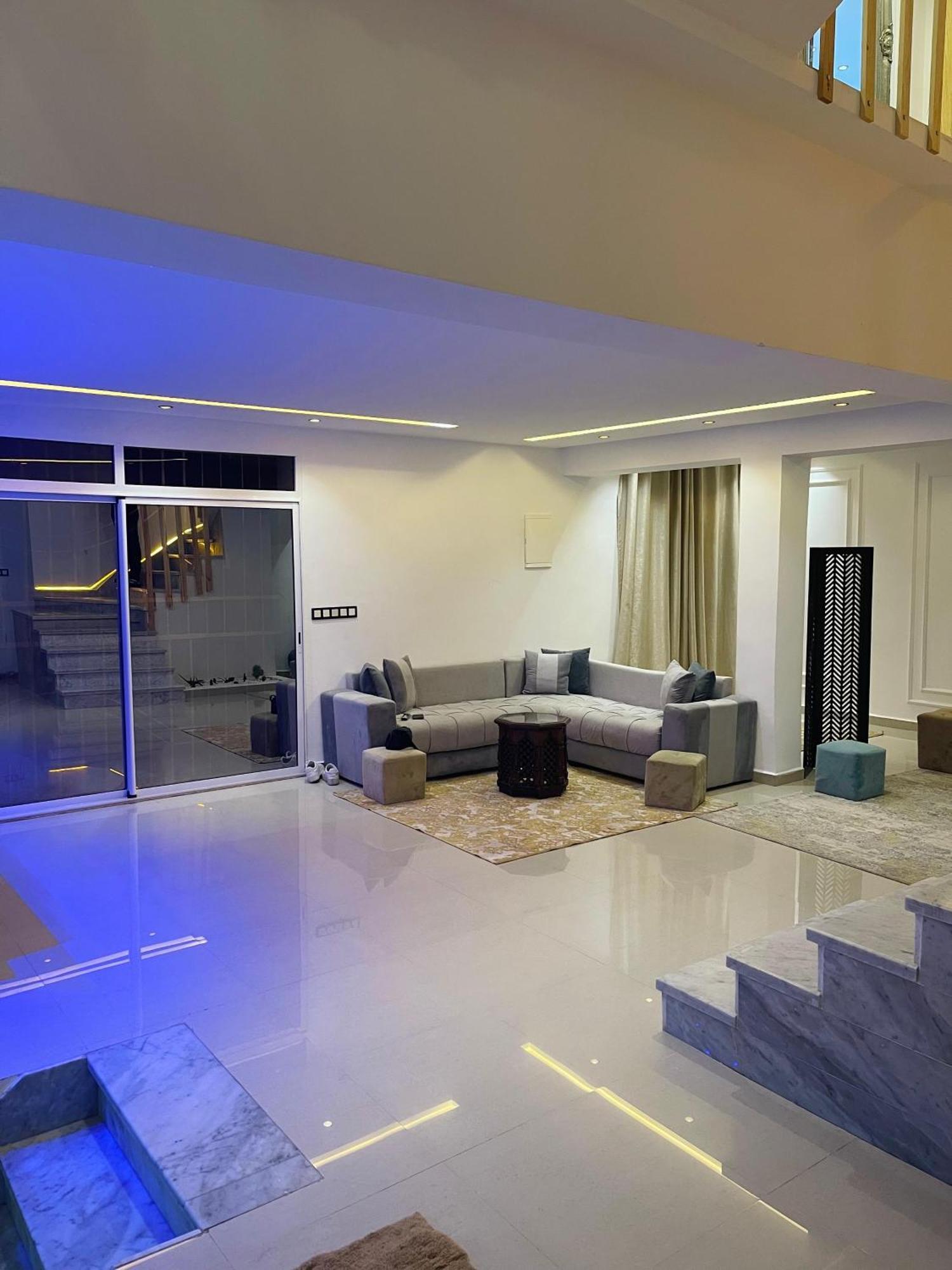 Villa Ain Zaytouna Tanger Exterior foto